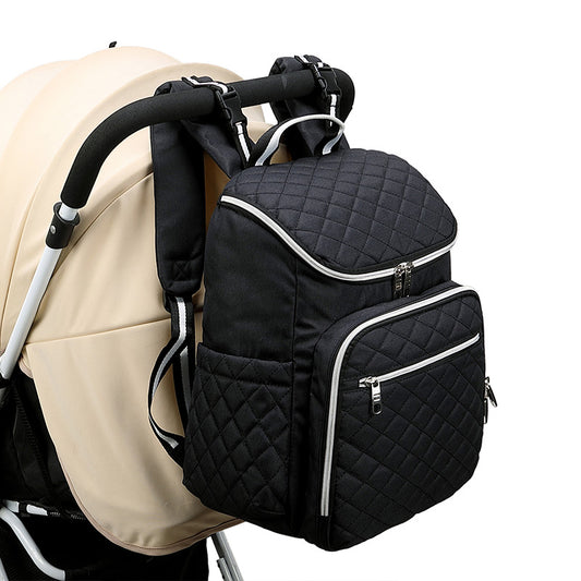 Maternity Bag For Mothers-Leisure Multifunctional Large Capacity