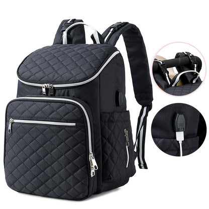 Maternity Bag For Mothers-Leisure Multifunctional Large Capacity