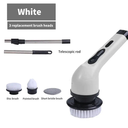 Clean It- Wireless Multifunctional Cleaning Brush