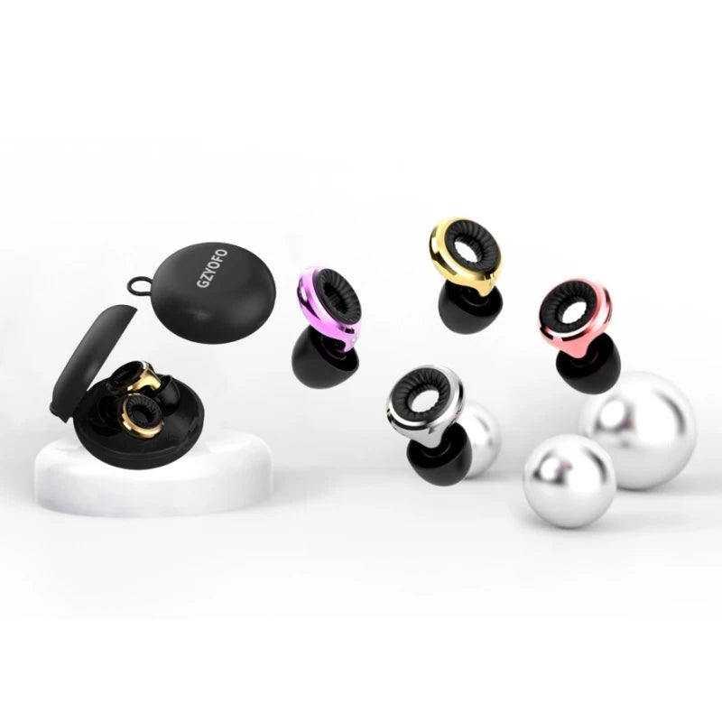 Diamond Crystal Silence Ear Plugs