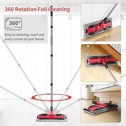 Microfiber Hardwood Floor Mop