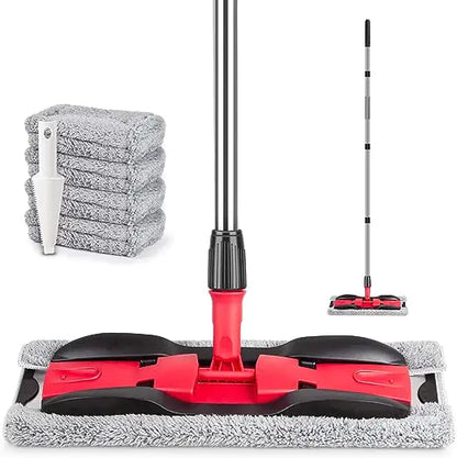 Microfiber Hardwood Floor Mop