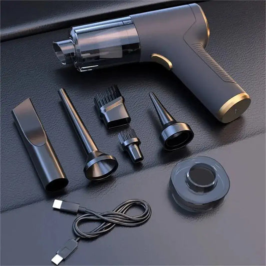 Multi Tool Portable Handheld Vacuum Cleaner